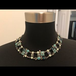 Statement necklace